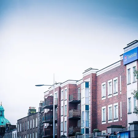 Travelodge Dublin City Rathmines-3